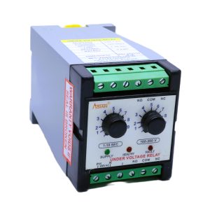 Under Voltage Relay (1 Phase, AU-200)