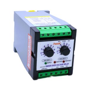 Under + Over Voltage Relay (1 Phase, AUO-200)