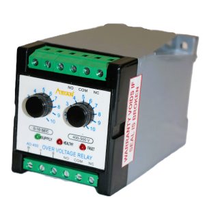 Under Voltage Relay (3 Phase, AO-400)