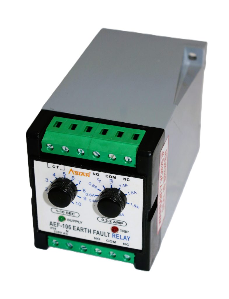 Earth Fault Relay (AEF-106)