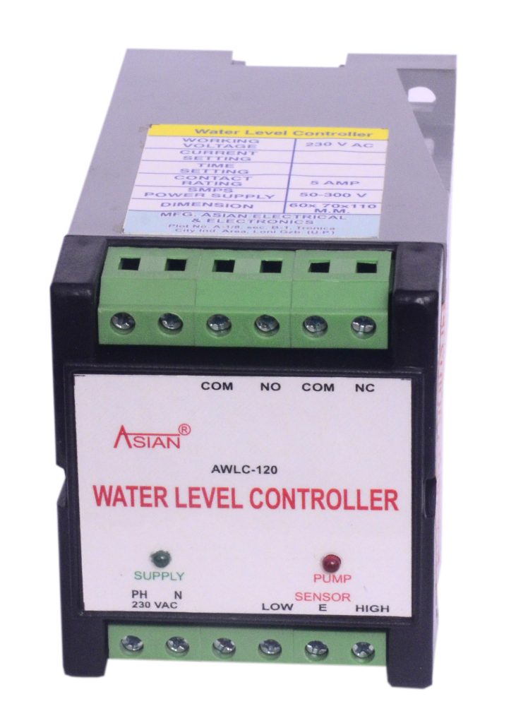 Water Level Controller (AWLC-120)