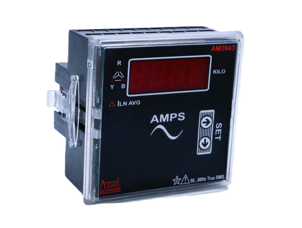 3 Phase Ammeter (AM 2043)