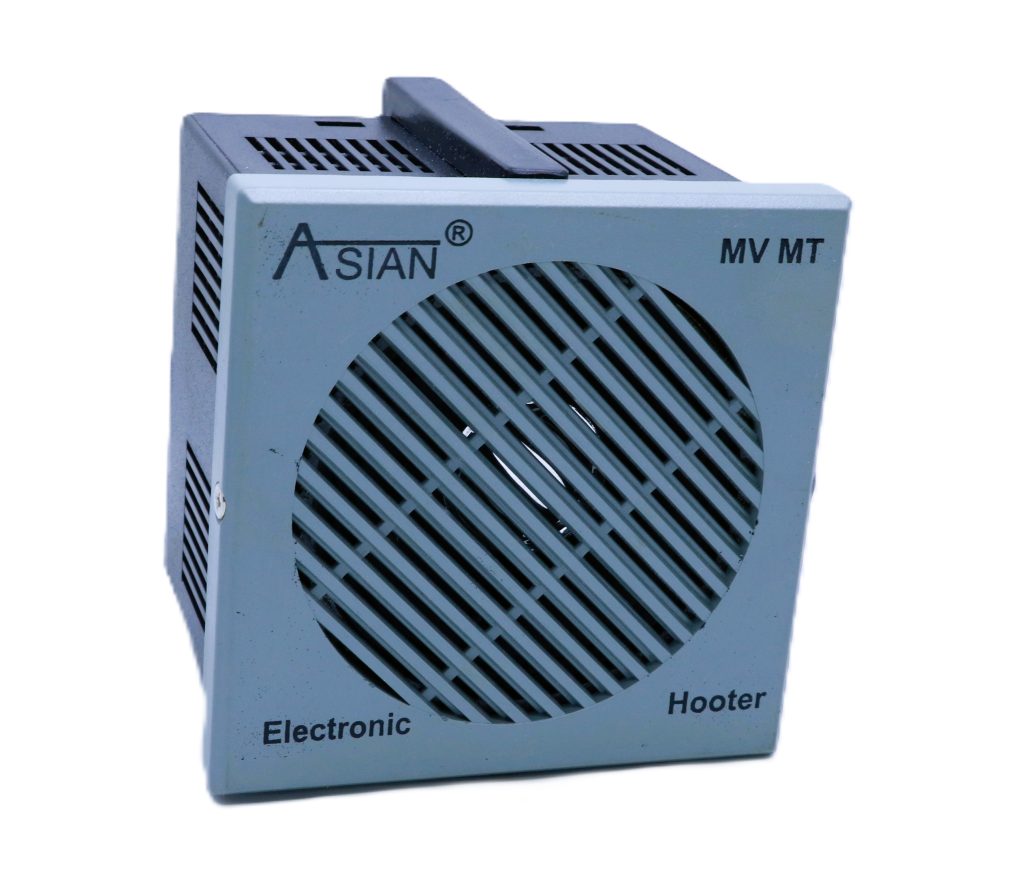 Hooter & Buzzer (MTMV-9)