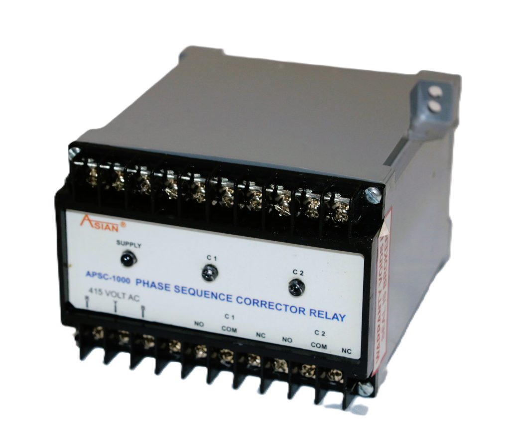 Phase Sequence Corrector Relay (APSC-100)
