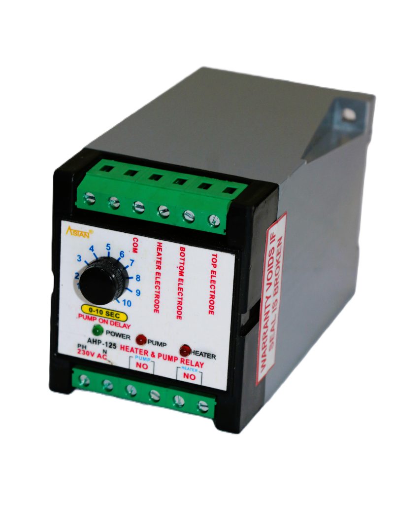 Heater & Pump Relay (AHP-125)