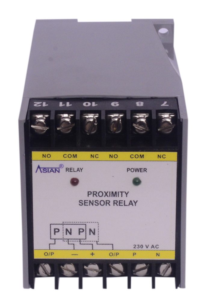 Proximity Sensor Relay (ADSR-20)
