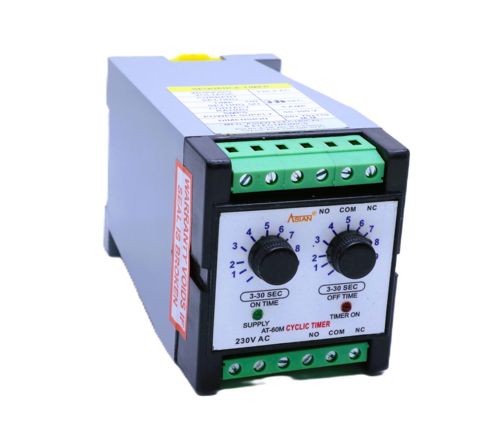 Cyclic/Priming Timer