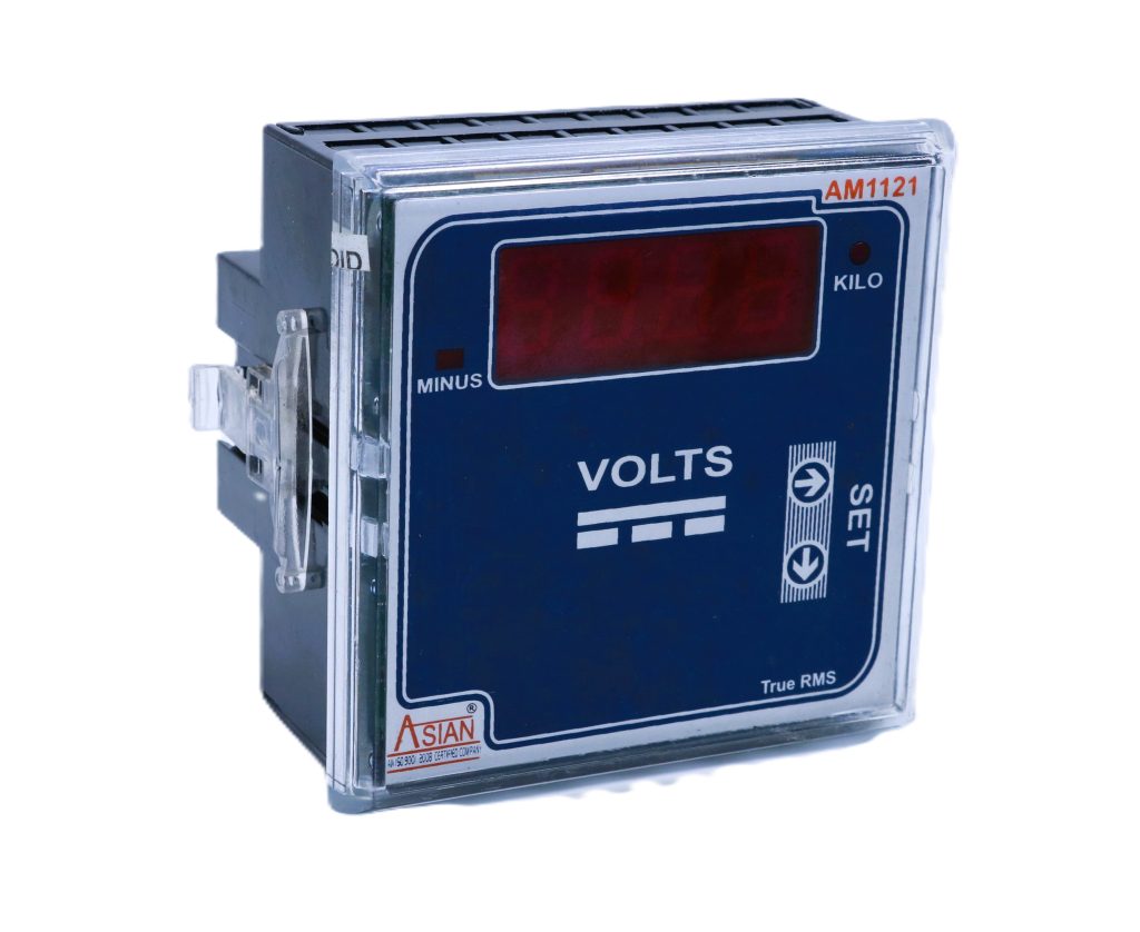 DC Volt Meter (AM 1121)