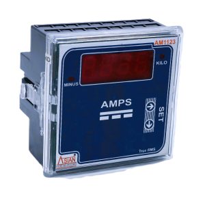 DC Ammeter (AM 1123)