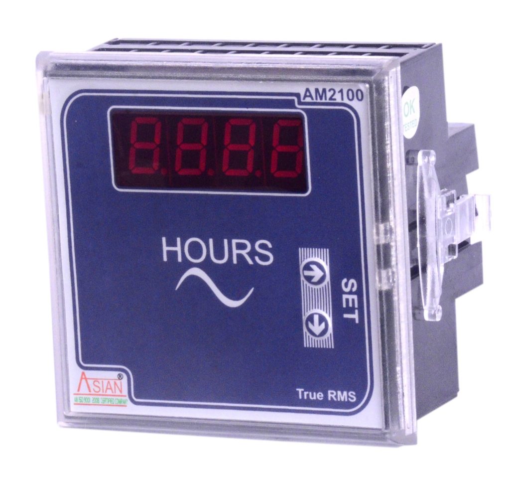 Digital Hour Meter (AM2100)