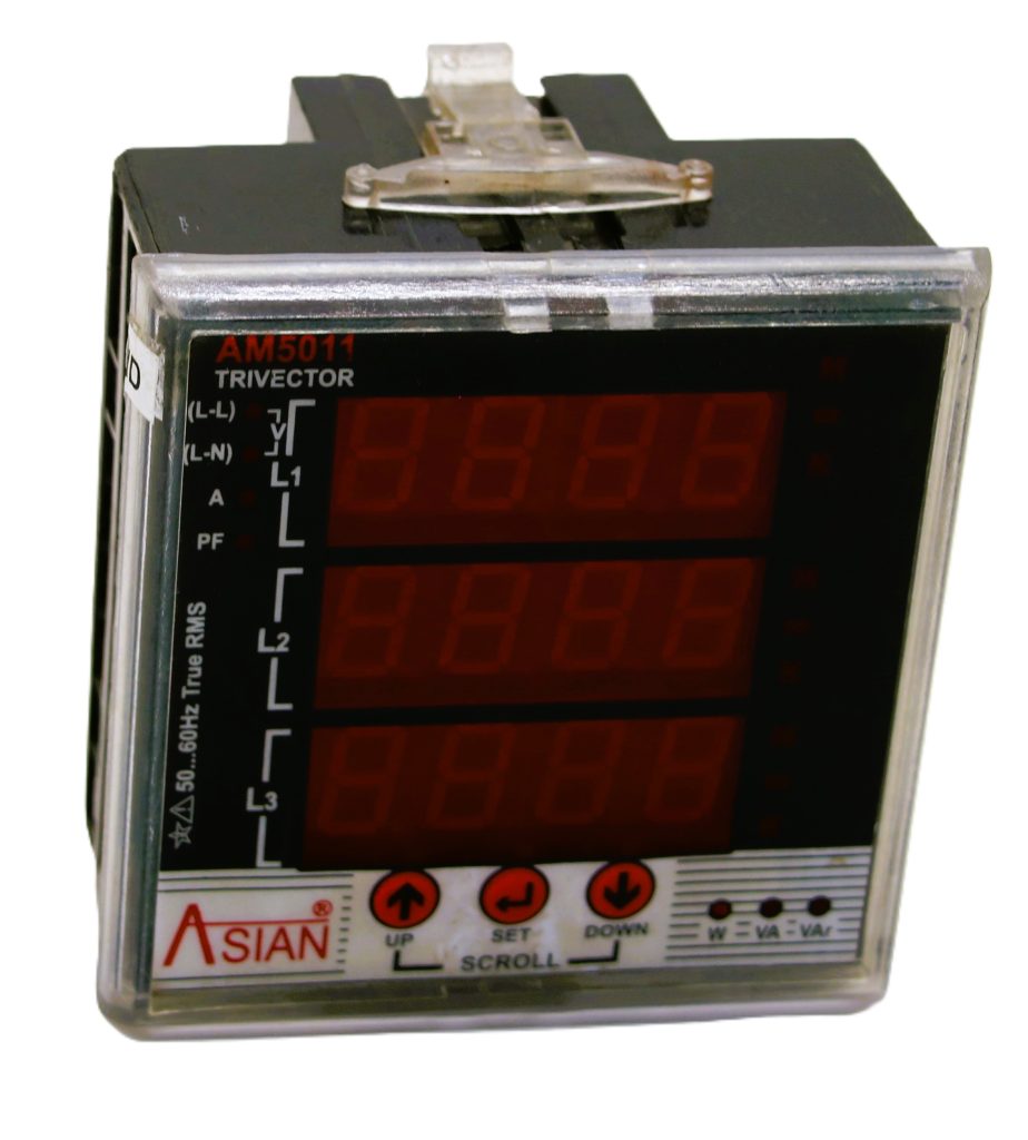 3 Phase Multifunction Meter (AM 5011)