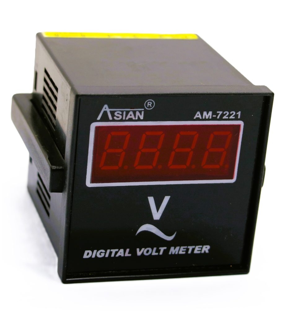 Volt Meter (AM 7221)