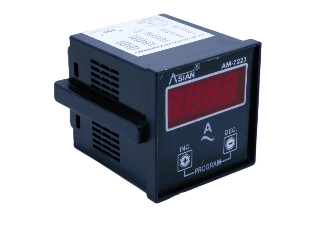 Ammeter (AM 7223)