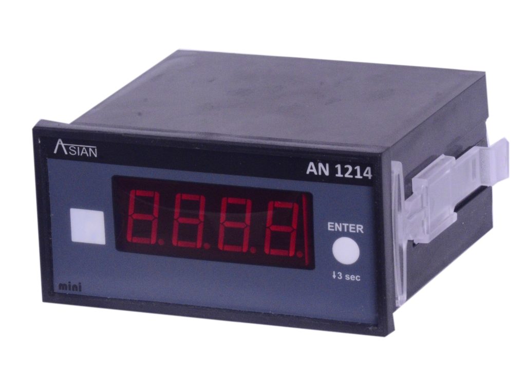 Hour Meter (AN 1214)