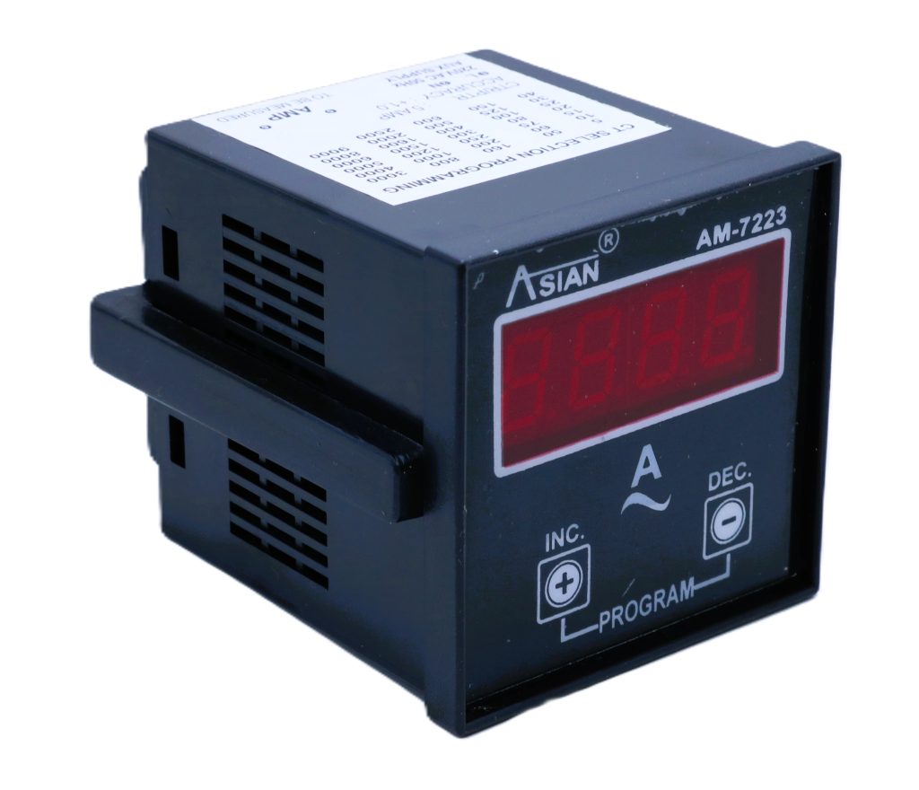 Ammeter (AM 7223)