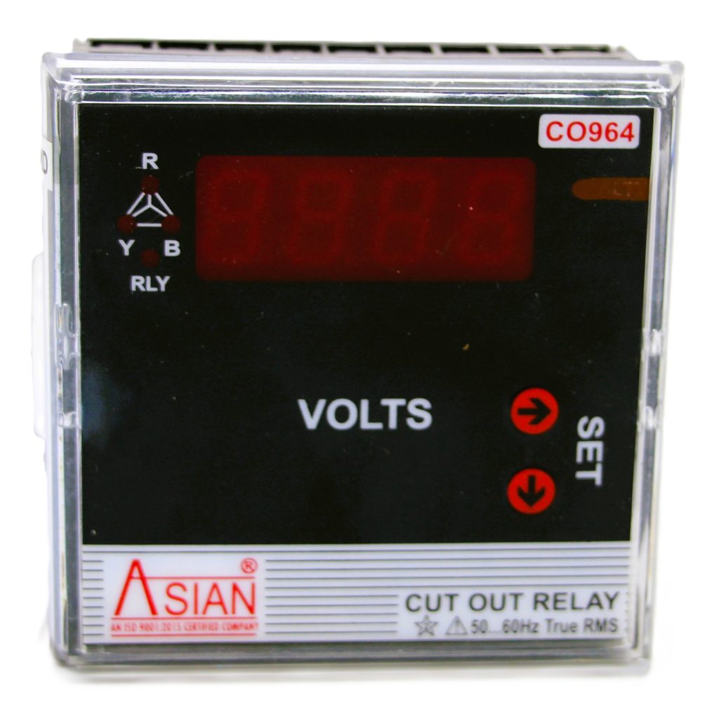 3 Phase Cut Out Relay (CO 964)