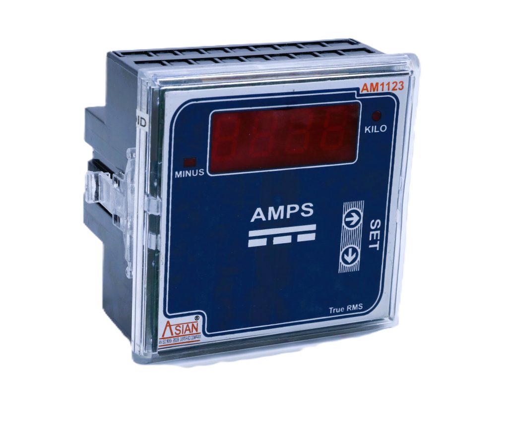DC Ammeter (AM 1123)