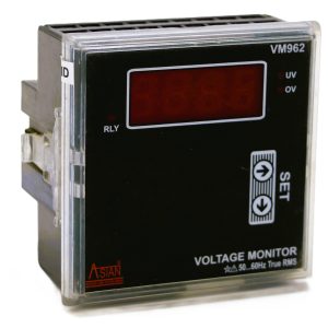 Single Phase Under Voltage Meter  (VM 962)